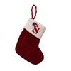 Alphabet Christmas Stocking Christmas Tree Decorating Hanging Knitted