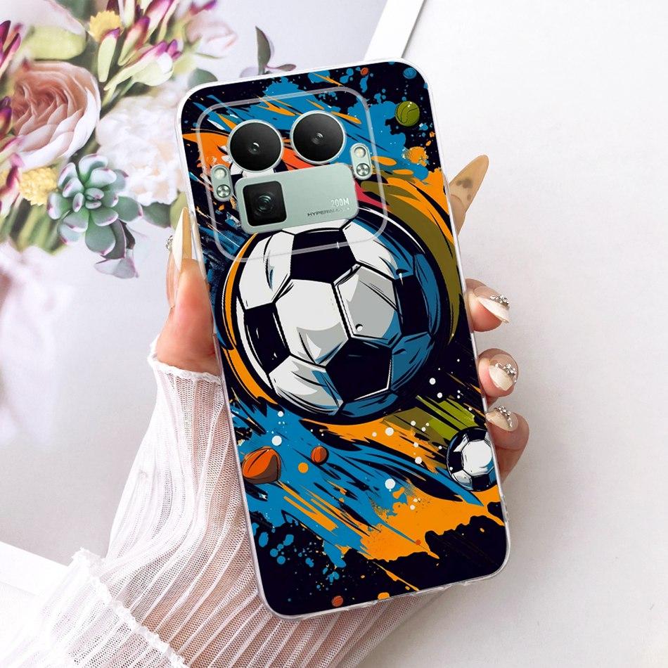 For Realme GT 8 Pro 2025 Cool Dragon Tiger Pattern Phone Case For Realme GT8 GT 8Pro 5G RMX5210 Soft Silicone TPU Cases