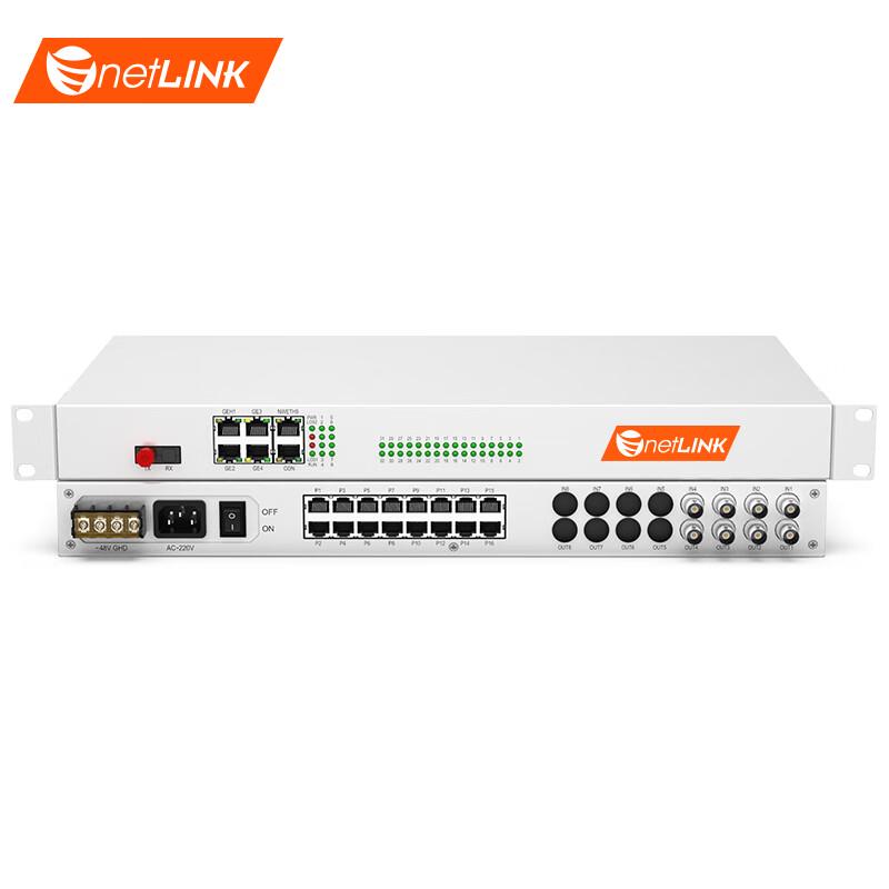 netLINK Multifunction Integrated Services Optical Transceiver