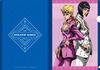TV Anime "JoJo's Bizarre Adventure: Golden Wind" Clear File "Giorno & Bucciarati