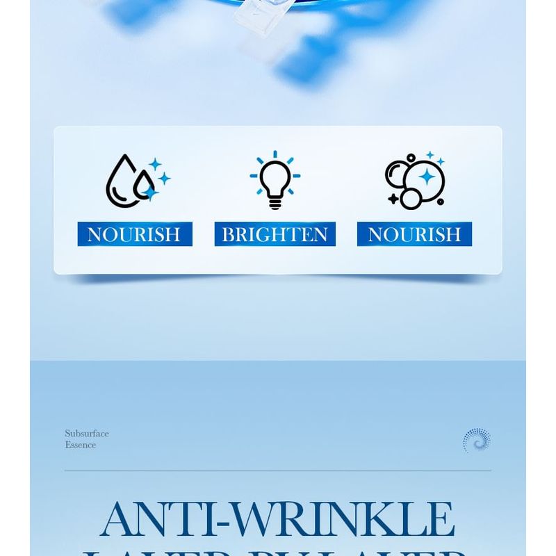 FAYANKOU - Collagen Secondary Discard Serum - 30pcs