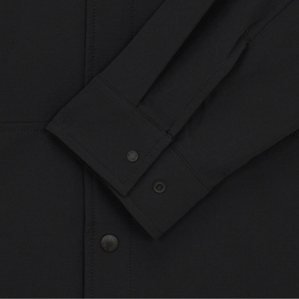 The North Face Men S Stride Shirt Black Nh8lr53a