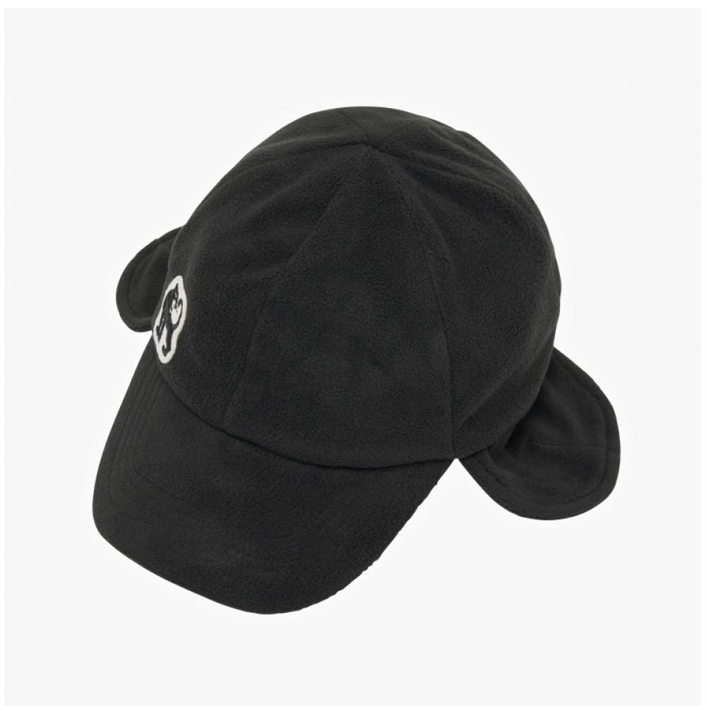 Mini Rodini 1100012699 MicroFleece Cap Micro Fleece Earmuff Cap Ball Cap