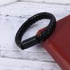 Eease USB Type-C Charging Cord Leather Bracelet Charger
