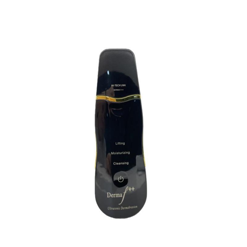 Ultrasonic Skin Scrubber: Blackhead Remover & Beauty Device for Lifting and Firming