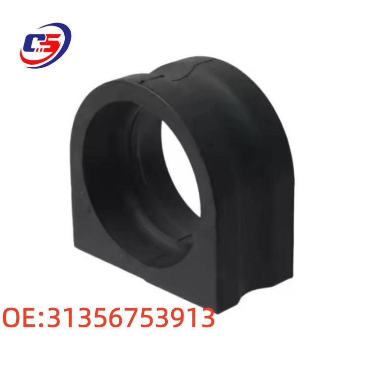 

Fits BMW 5, 6, 7 Series E65 Stabilizer/Sway Bar Rubber Bushing OE: 31356753913 31356753913