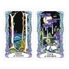 Kancharo Tarot Card Set of a Moon Includes Japanese Tarot Card Instructions Pouch 78-Card [Tarot Garden] & (Authentic)