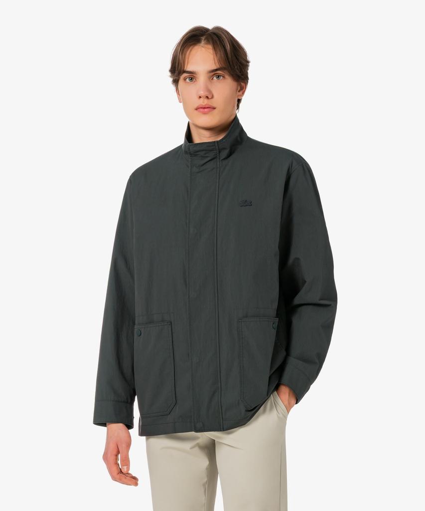Lacoste Men'S High-Neck Outerwear Bh447E-56G 050