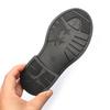New Boys' Leather Shoes Comfortable Soft-soled Black British Performance Shoes