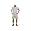 Adidas Xplr Cargo Shorts With Outdoor Pockets Men Bottoms Leather-Grey FN0787
