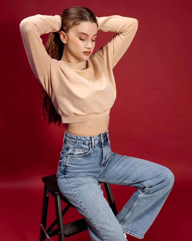 Sweatshirt (women’s) Any Season 8185-057-33 HC