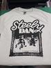 Rare! Steely Dan Cotton WHite Shirt Unisex Concert S To 5XL DO702 Unisex T-Shirt