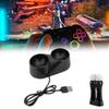 Move Ps4 Vr Motion Controllers Handle Seat Charger With Vibration Feedback Tool