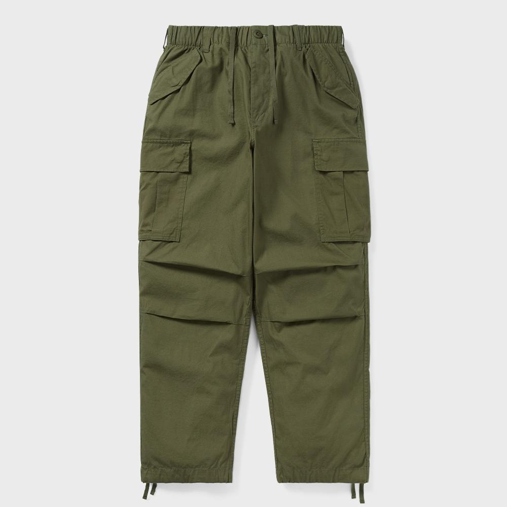 Это Никогда Не Эти Брюки Карго Оливково-Зеленые S