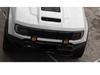 2024 BJ40 Off-Road Hood with Glass Air Intake & Muscular Design