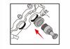 INJECTION PUMP REMOVAL TOOL - BMW 2.0 3L