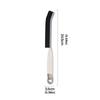 Multifunctional Strips Space Brush Long Crevice Brush Bathroom Kitchen Tile Corners Joints Tile Scrubber Cleaner