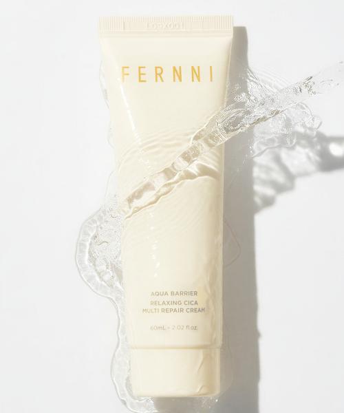 Perni Aqua Barrier Relaxing Cica Multi Repair Cream 60ml NONE