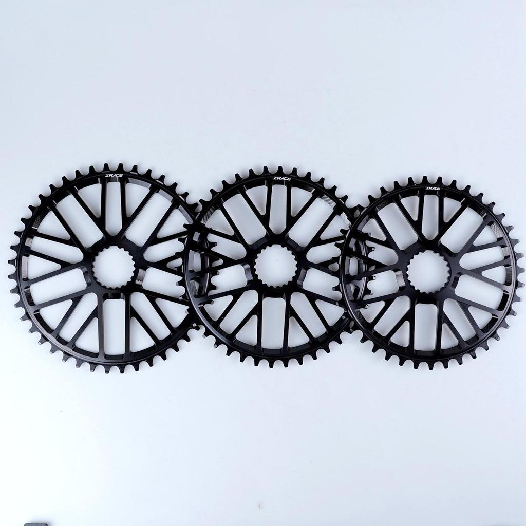 ZRACE GR01 Gravel/Mountain Bike Chainring (40T/42T/44T)