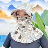 Breathable Tea Picking Cap Wide Brim Sun Visor Cap Casual Sunscreen Hat  Summer