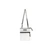 Pvc Shoulder Bag, Crossbody Bag Regular Women's Semi Transparent Vans VN0A4DRRD0M