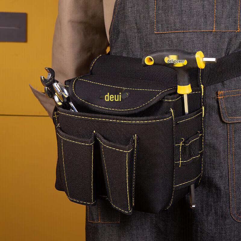 Deli Multi-functional Tool Waist Bag