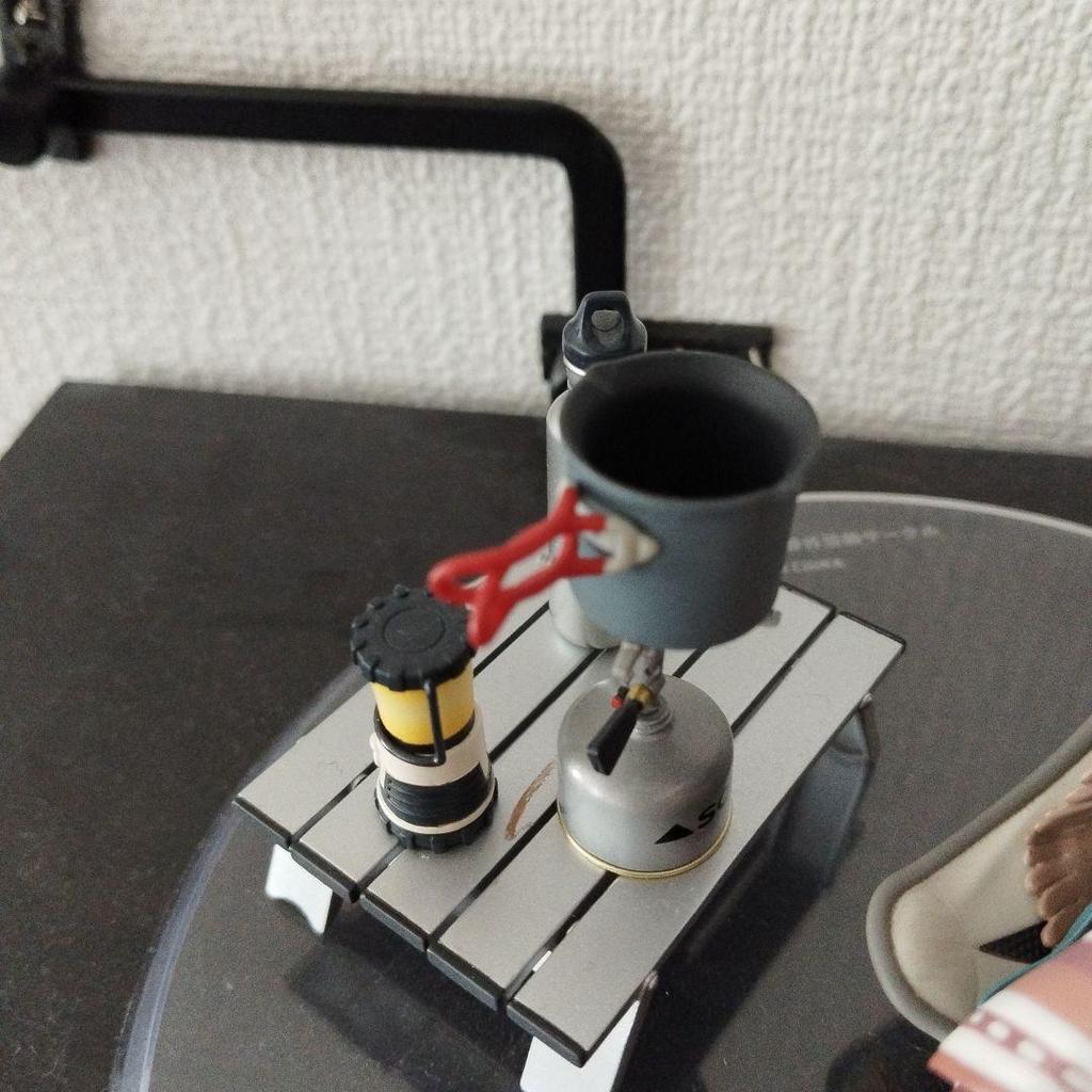 [USED] Wing Shima Rin 7/1 scale figure