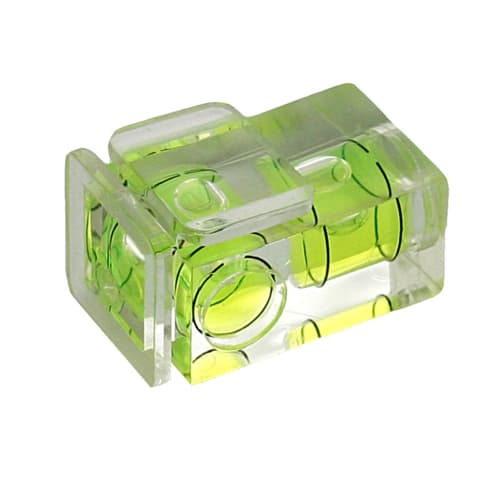 Happiness Express Level, 2-Way Bubble Leveler, Digital SLR Accessory