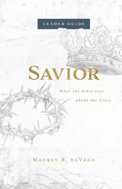 The Savior Leader Guide Book