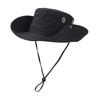 Outdoor Hiking Sun Hat with Lanyard