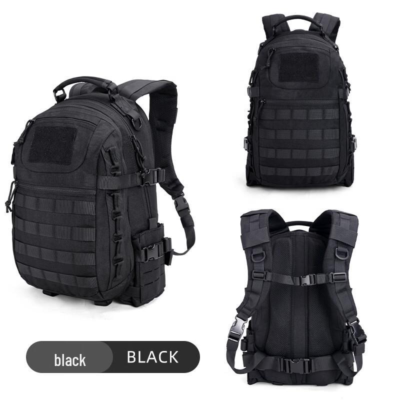 BinXun Tactical Waterproof MOLLE Backpack