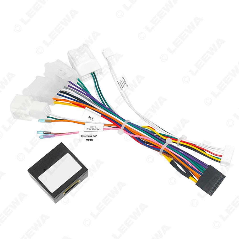 Lexus RX300 (2000-2003) Android Navigation Screen Upgrade with Canbus Power Cable