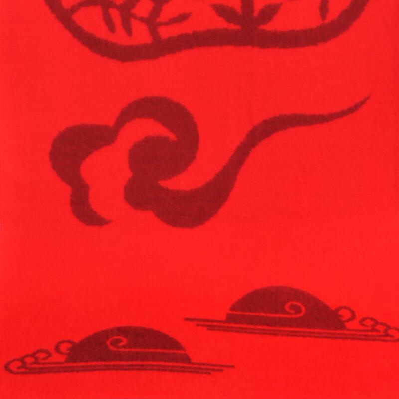 Aisi Yalan A-D333 Chinese Redwood Modal Scarf