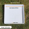 Square Thickened Flower Pot Tray