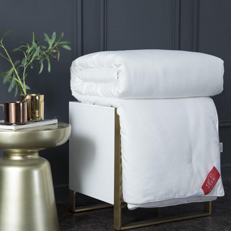 QI LU Collagen Mulberry Silk Quilt