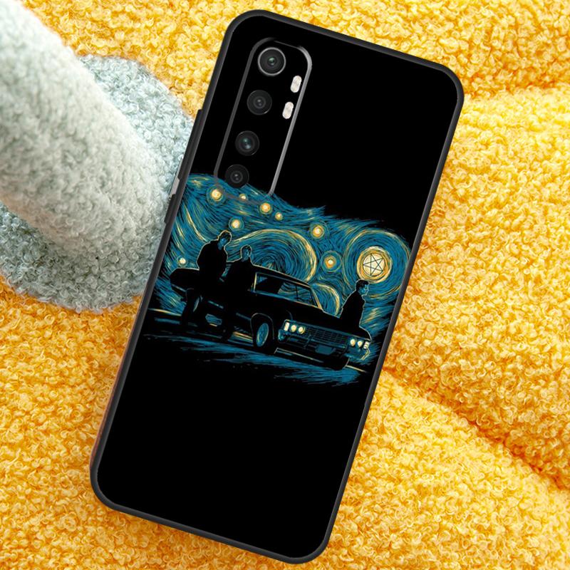 Supernatural Case For Xiaomi 13T 14T 15T 14 15 Ultra 17 Pro Max Cover For POCO F8 F7 X7 Pro F5 F6 X5 X6