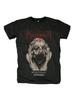 Unisex Psychonaut4 Black Metal Band T-Shirt - Harajuku Horror Style with Print