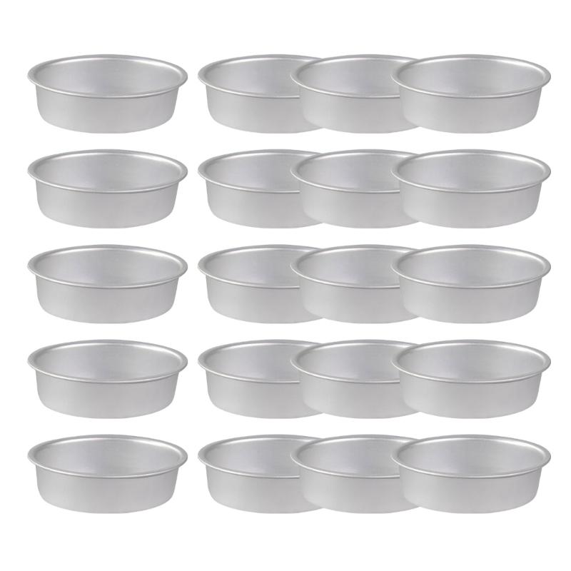 

Essential Oval Aluminum Cake Molds Set Practical Home Baking Essential Nonstick Oval Bread and Cake Pans in Aluminum 1