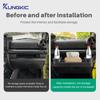 For 2019 2020 2021 2022 2023 2024 2025 Suzuki Jimny JB64 JB74 3-Door 5-Door Passenger Side Organizer Center Console Storage Box