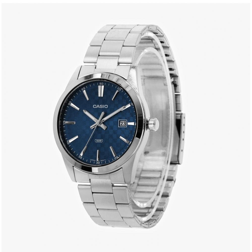 CaSio Mtp Vd03d 2audf  Mtp Vd03d 2a  Analog Men S Metal Watch