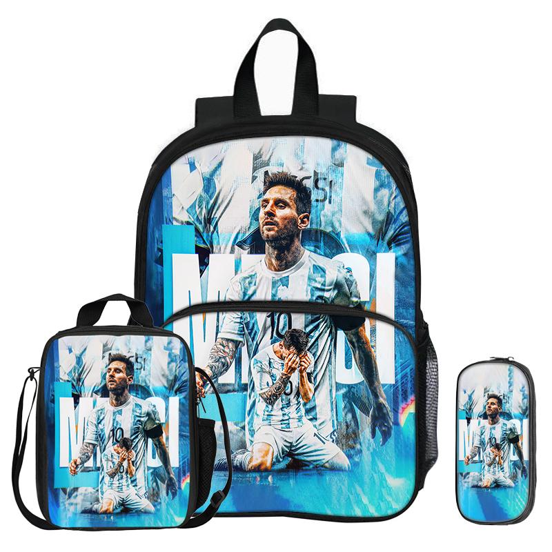 M-Messi 3 Pcs set with Front