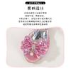 Girls' Sandals New Fashion Big Kids Princess Shoes Summer Children's Versatile High Heels Little Girls Crystal Sandals