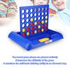 ABS 4 in a Line Row Vertical Board Game Educational Parent Child Interactive Toy