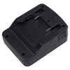 Fresh Black Power Tool Battery Adapter Converter For Metabo To Fein 18V Cordless Tools, Upgraded Version