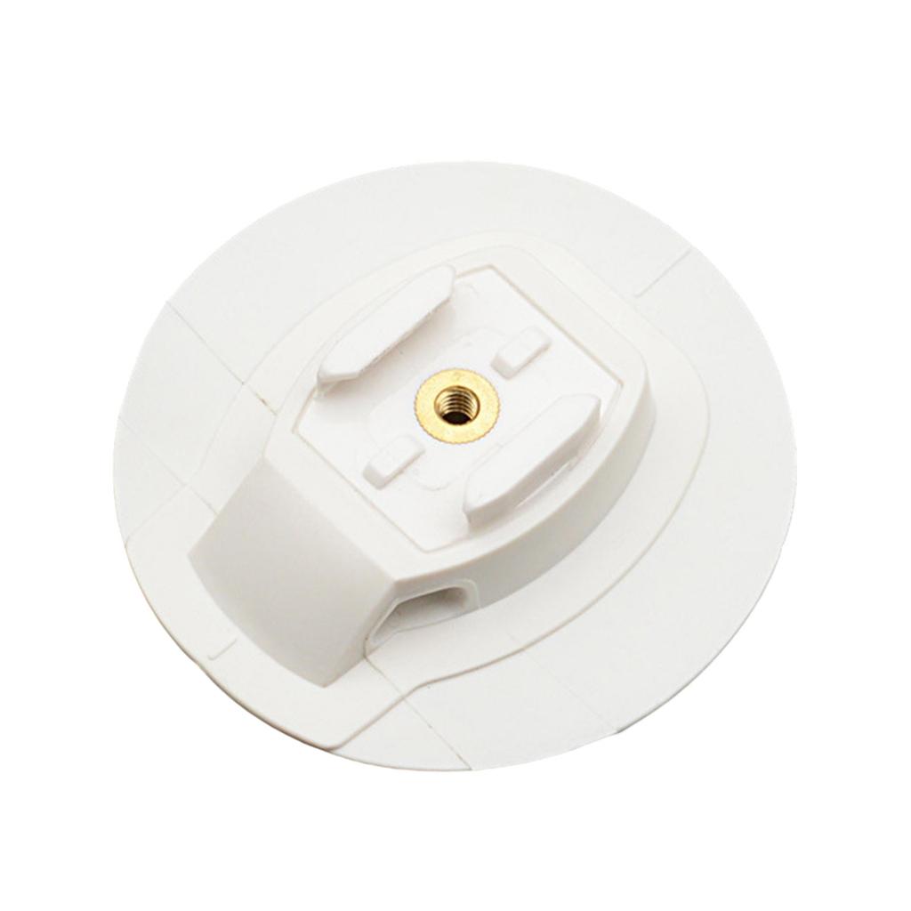 Heavy Type Surfboard Camera Mount Nonslip Paddle Board Camera Base Brackets Water Sports Filming Gear