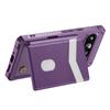 For Google Pixel 10 Pro XL Case RFID Blocking Card Slot Kickstand Leather + TPU Phone Cover