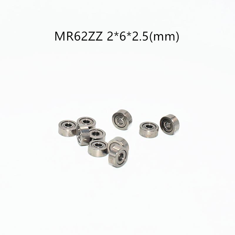 

mr62zz Подшипник 10 шт. 2*6*2,5(мм)