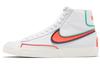 Blazer Mid 77 Infinite White Blue Void Crimson DA7233-102
