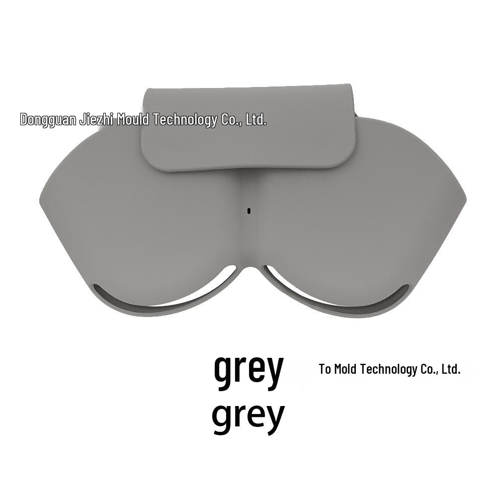 Apple AirPods Max Protective Silicone Case: Anti-Scratch, Anti-Drop, and Durable Storage Bag.