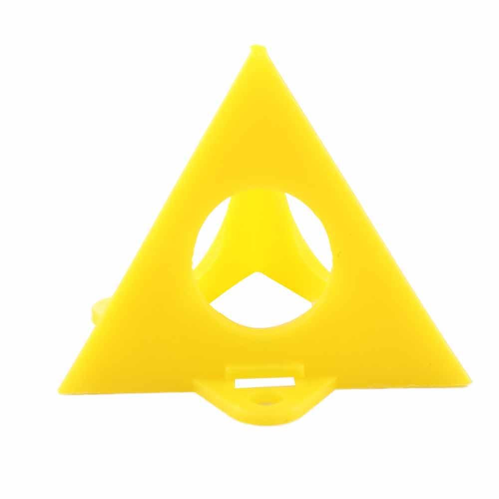 Easy To Grasp Acrylic Paint Pyramid Stands Paint Supports Canvas Support Stands Painting Stands